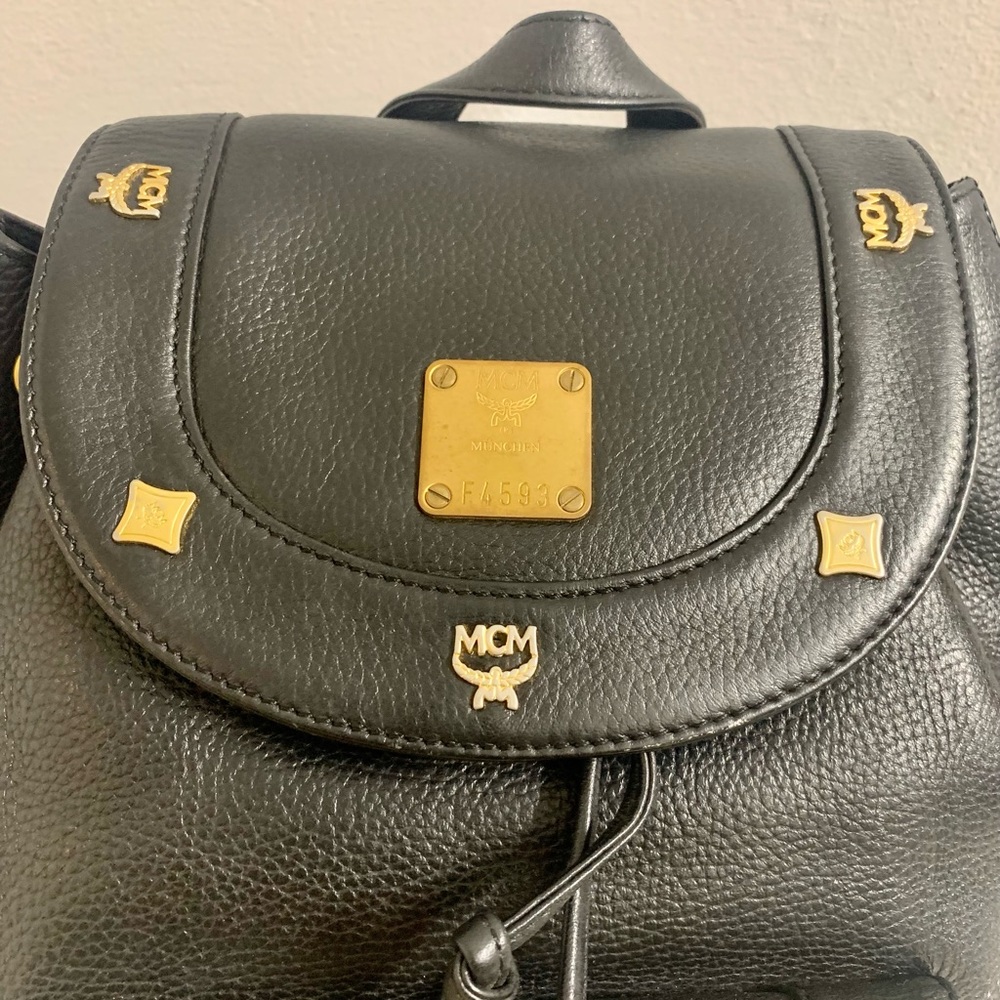 MCM Backpack - Picture 2 of 15
